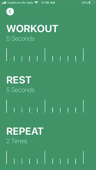 Play HIIT Workout as an online game HIIT Workout with UptoPlay