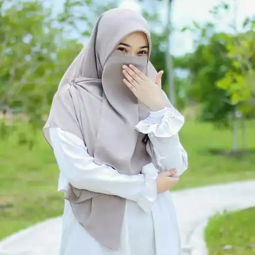 Play Hijab and Niqab Girls Pictures APK