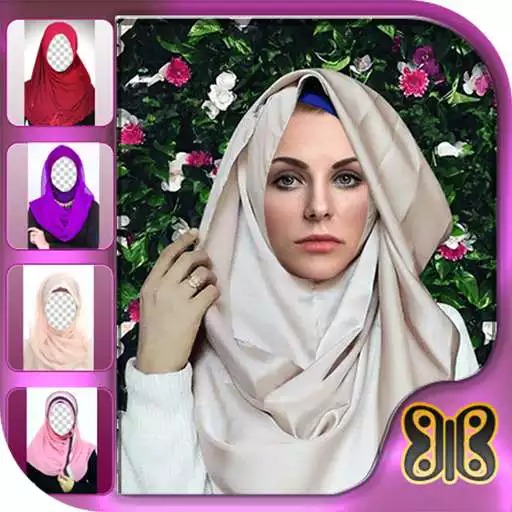 Play Hijab Beauty Camera APK