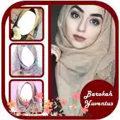 Free play online Hijab Beauty Selfie Camera New APK