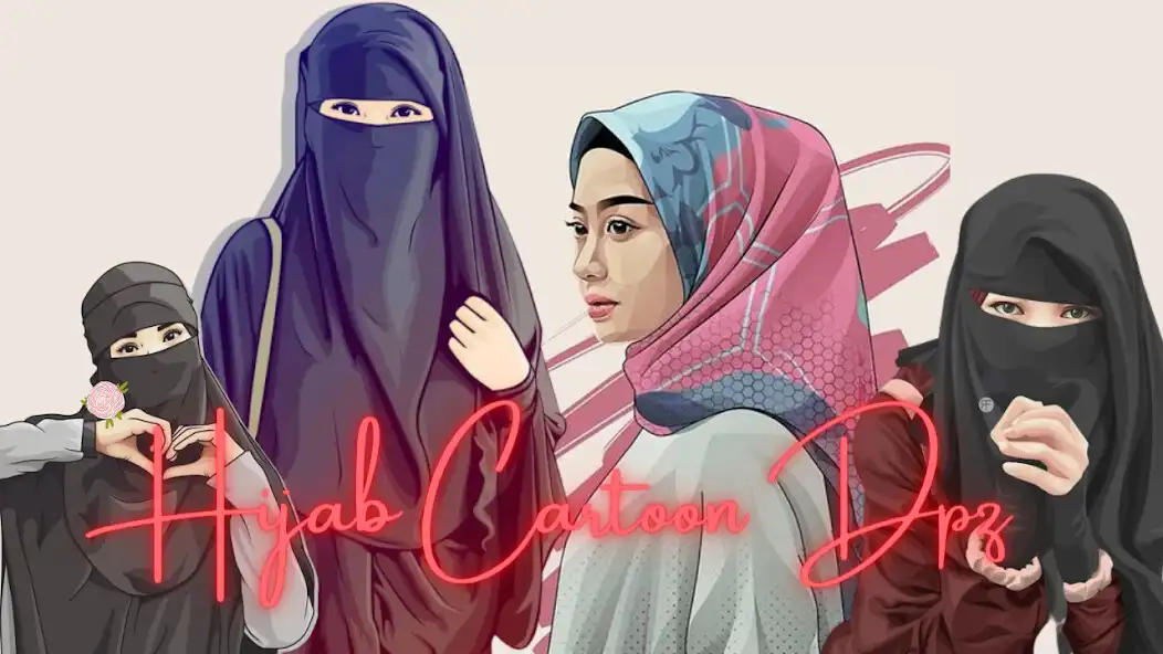 Play Hijab Cartoon Dpz  and enjoy Hijab Cartoon Dpz with UptoPlay