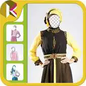 Free play online Hijab Fashion Suit Salon APK