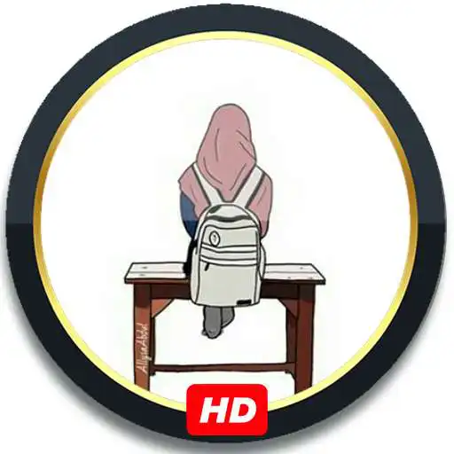 Play Hijab Girl Wallpaper HD APK