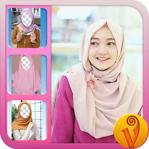 Run free android online Hijab Modern Beauty APK