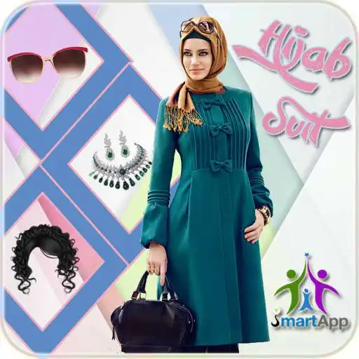 Play Hijab Photo Suit Editor APK