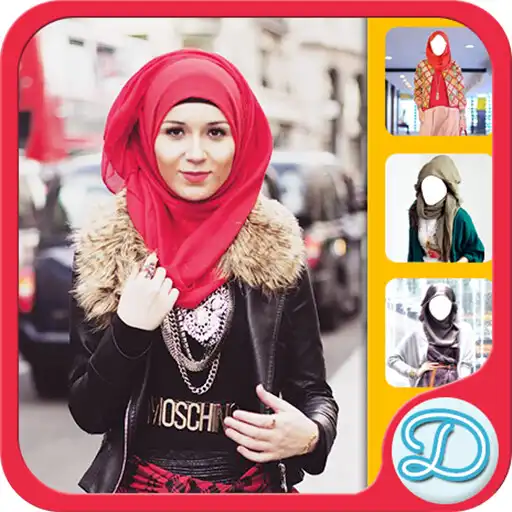 Free play online Hijab Street Style Camera APK