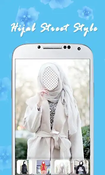 Play Hijab Street Style Camera