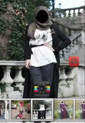 Play Hijab Street Style Camera