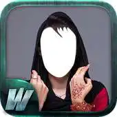 Free play online Hijab Suit Modern Photo Maker APK