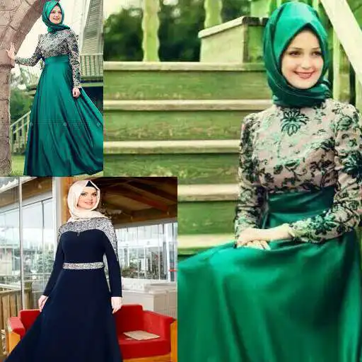 Play Hijab Turkish Fashion Style APK