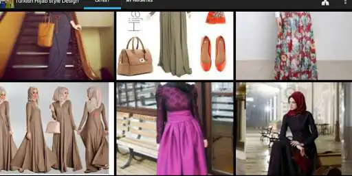 Play Hijab Turkish Fashion Style  and enjoy Hijab Turkish Fashion Style with UptoPlay