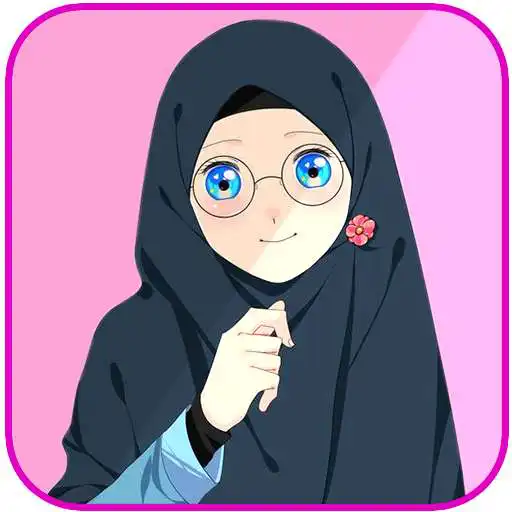 Play Hijab Wallpaper Girly Muslimah APK