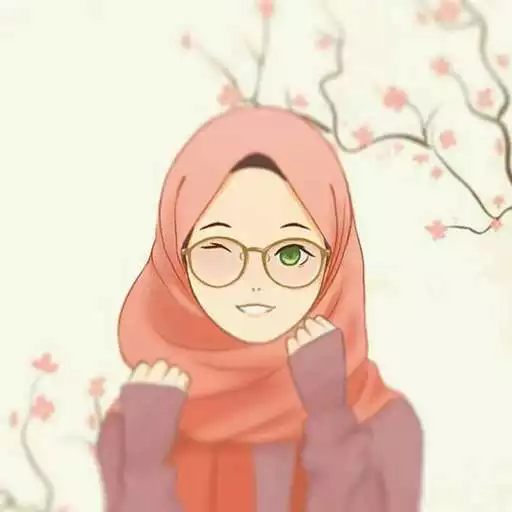 Play Hijab Wallpaper - Muslima; Girly APK