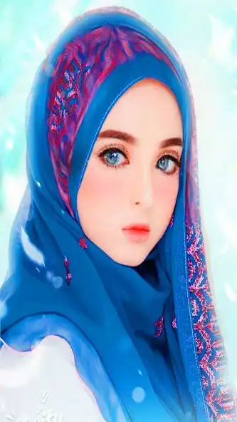 Play Hijab Wallpaper  and enjoy Hijab Wallpaper with UptoPlay