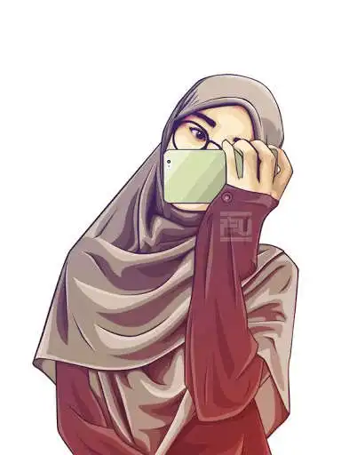 Play Hijab Wallpapers Muslimah Girl  and enjoy Hijab Wallpapers Muslimah Girl with UptoPlay