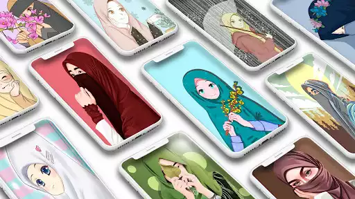 Play Hijab Wallpapers  and enjoy Hijab Wallpapers with UptoPlay