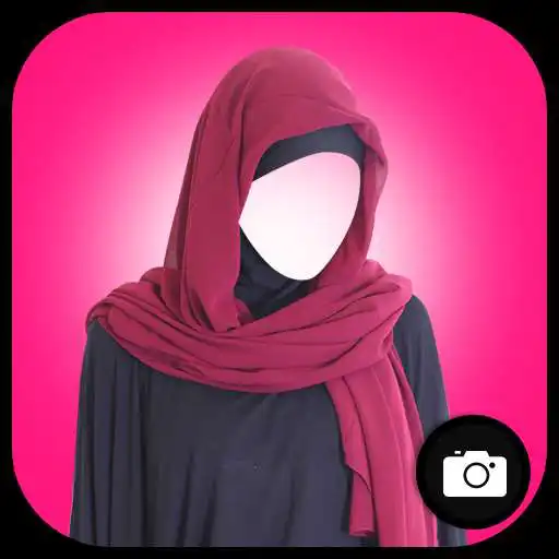 Free play online Hijab Woman Photo Maker APK