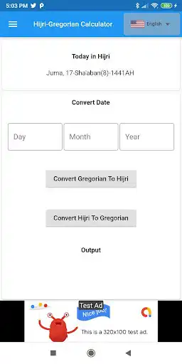 Play Hijri Calculator  and enjoy Hijri Calculator with UptoPlay