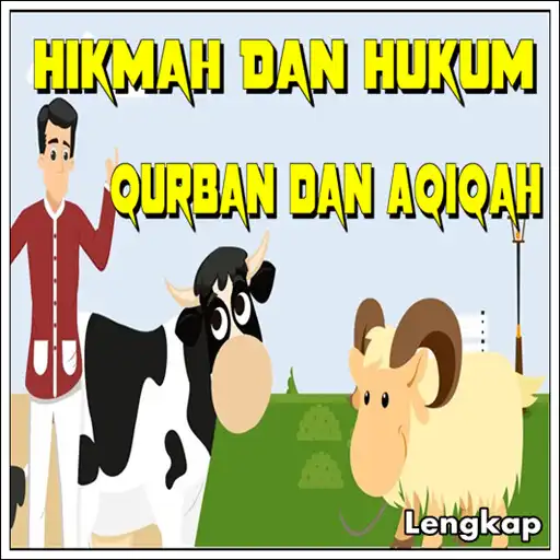 Play Hikmah Dan Hukum Qurban dan Aqiqah APK