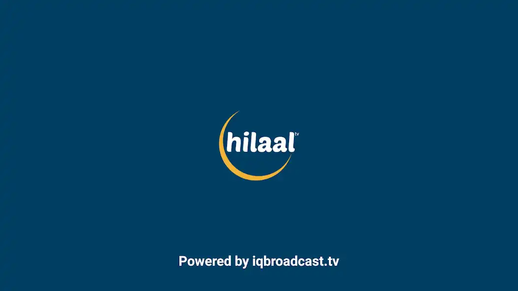 Play Hilaal TV - Big Screen  and enjoy Hilaal TV - Big Screen with UptoPlay