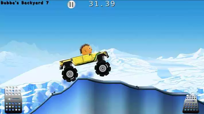 Play Hillbilly Hill Racing