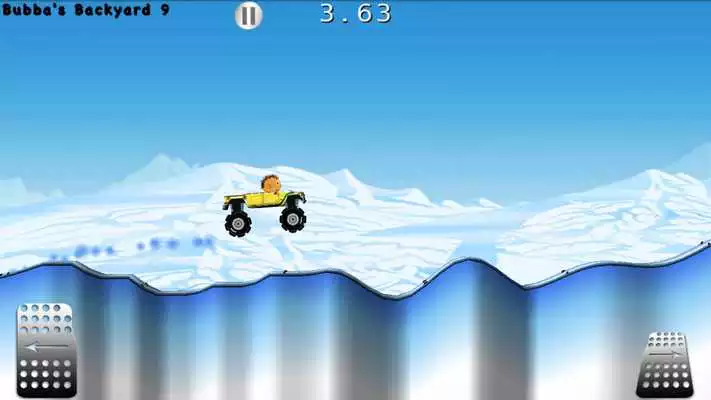 Play Hillbilly Hill Racing