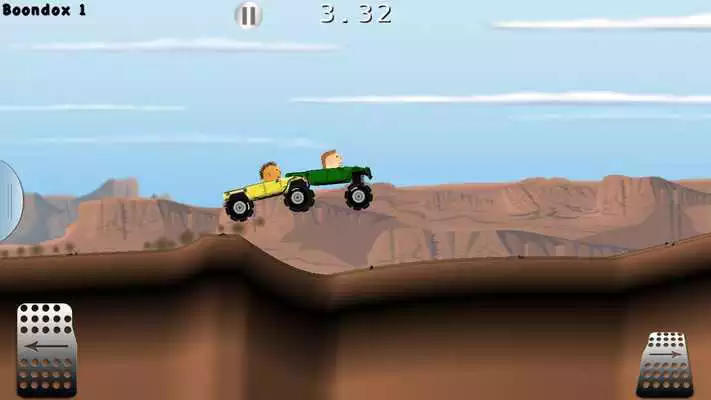 Play Hillbilly Hill Racing