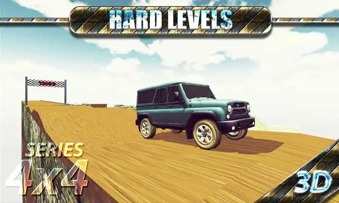 Play Hill Climb SUVs 4x4