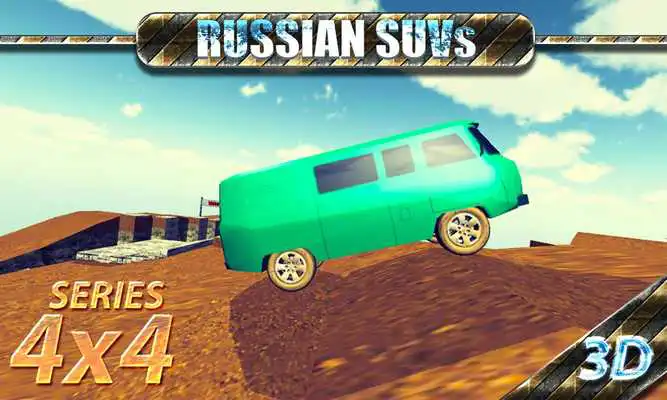 Play Hill Climb SUVs 4x4