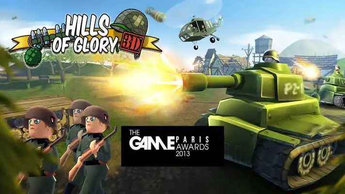 Play Hills of Glory