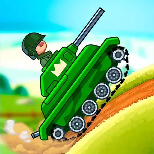 Free play online Hills of Steel APK