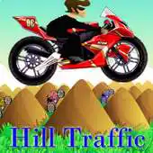 Free play online Hill Traffic Driver APK