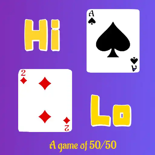 Play HiLo - A Game of 50/50 APK