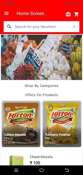 Play Hilton Agro Foods  and enjoy Hilton Agro Foods with UptoPlay