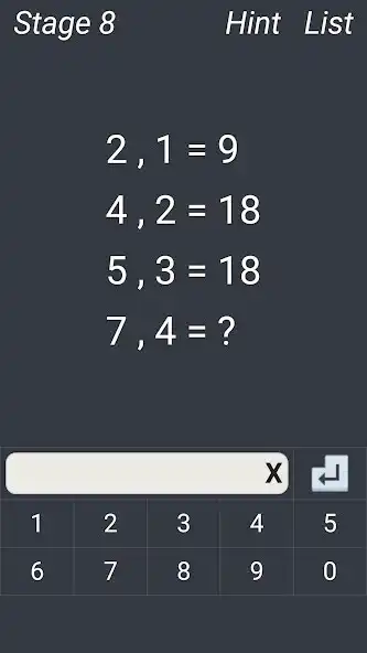 Play Hi Math Puzzle as an online game Hi Math Puzzle with UptoPlay