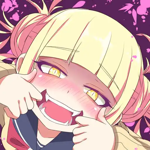 Play Himeko Toga Wallpaper HD APK