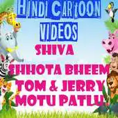 Free play online Hindi Cartoon Videos APK