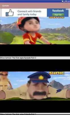 Play Hindi Cartoon Videos