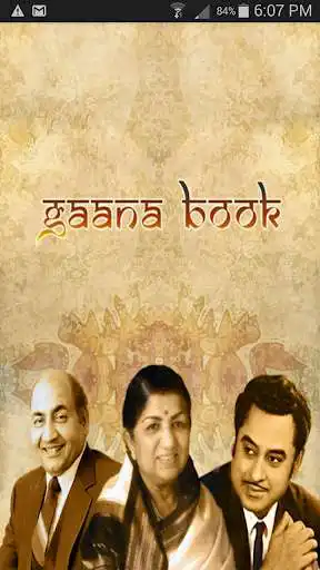 Play Hindi Gaana Book