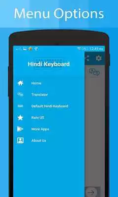 Play Hindi Keyboard and Translator