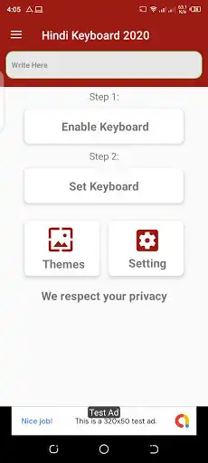 Play Hindi Keyboard- Hindi Language Keyboard 2021  and enjoy Hindi Keyboard- Hindi Language Keyboard 2021 with UptoPlay