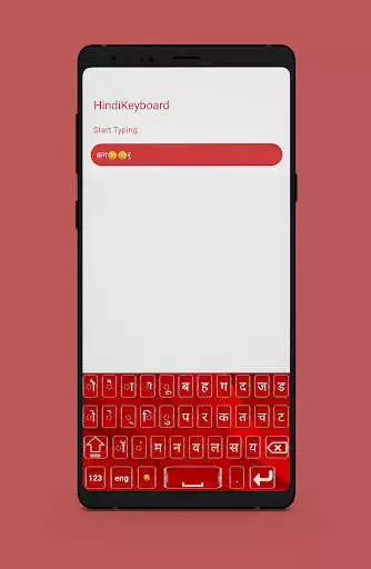 Play Hindi Keyboard - Hindi Typing Keyboard