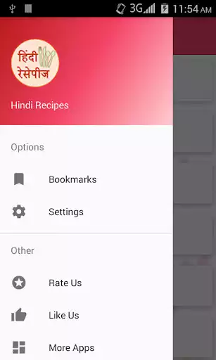 Play Hindi Recipes ( हिंदी रेसिपी ) : खाना बनाना सीखे as an online game Hindi Recipes ( हिंदी रेसिपी ) : खाना बनाना सीखे with UptoPlay