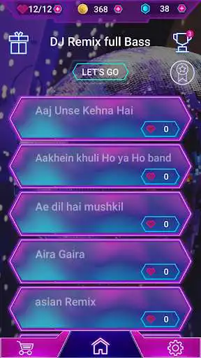 Play Hindi Song Road:Dancing Road Tiles Game as an online game Hindi Song Road:Dancing Road Tiles Game with UptoPlay