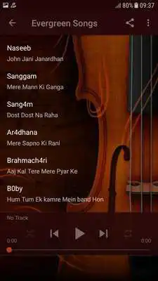 Play Hindi Songs Evergreen