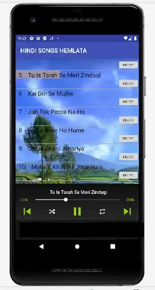 Play HINDI SONGS HEMLATA as an online game HINDI SONGS HEMLATA with UptoPlay