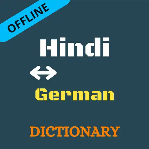 Play Hindi To German Dictionary Off APK