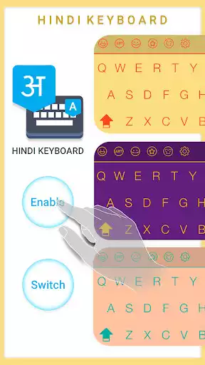 Play Hindi Voice Typing Keyboard as an online game Hindi Voice Typing Keyboard with UptoPlay