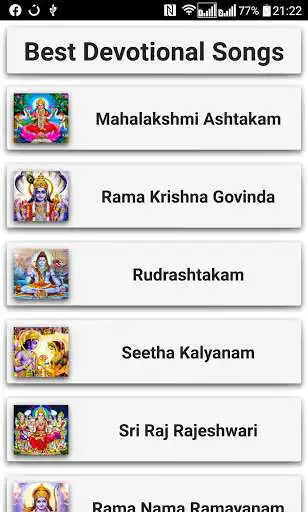 Play Hindu Devotional Songs as an online game Hindu Devotional Songs with UptoPlay