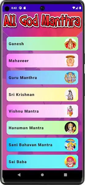 Play Hindu God Manthras Audio  and enjoy Hindu God Manthras Audio with UptoPlay